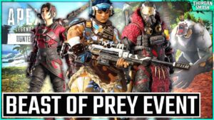 Apex Legends New Season 14 Collection Event & Heirloom