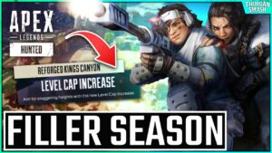 Apex Legends New Season 14 Filler Season Controversy