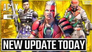 Apex Legends New Update Today & Store Rotation