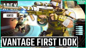 Apex Legends New Vantage Abilities Patch Notes