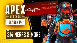 Apex Legends SEASON 14 Early NERFS & Changes
