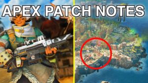 Apex Legends Season 14 Hunted Patch Notes