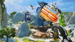 Apex Legends Solo dolo