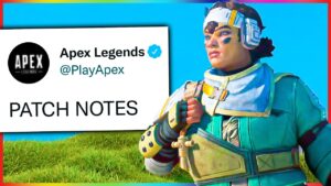 Apex Season 14 Patch Notes GOT me CRYING 😭