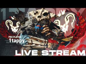 【Apex】RAGEに向けてチームランク【エーペックスレジェンズ】