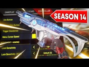 Best Controller Settings In Apex Legends Season 14 (ALC + Reticle)
