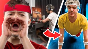 Can Apex Pros Win a Match While Working Out? - TSM Apex Legends