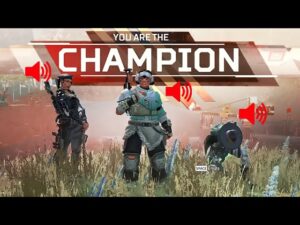 Communication Wins Games | Apex Legends