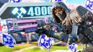 Controller PeaceKeeper = 4k Damage