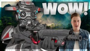 DIESE Waffe ÜBERRASCHT mich JEDE Runde AUF'S neue!🤷‍♂️🥰 | Apex Legends Deutsch [4k]