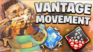 DROPPING 21 KILLS AND 4,000 DAMAGE ON VANTAGE! | Apex Legends Season 14
