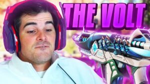 Daltoosh Enjoying the RETURN of THE VOLT for about 8 minutes