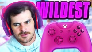 Daltoosh is the WILDEST Controller Player