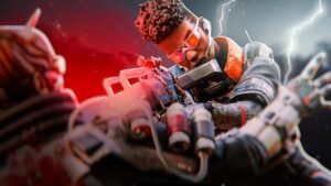 ¡EL MAYOR DESTROZO y ABUSO con BANGALORE TEMPORADA 14! en APEX LEGENDS