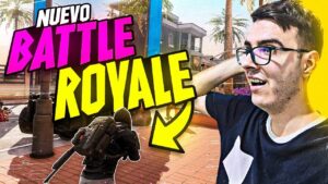 EL *NUEVO BATTLE ROYALE* UNA MEZCLA de APEX LEGENDS y PUBG | SUPER PEOPLE