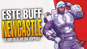 EL NUEVO BUFF DE NEWCASTLE "VENCE" A LIFELINE APEX LEGENDS TEMPORADA 14 / SEASON 14