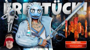 ENDLICH!😍 NEUES ERBSTÜCK einfach BLIND gezogen!😱 | Apex Legends Deutsch [4k]