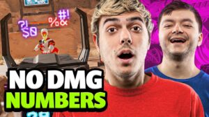 Even CHEATERS Can't Stop Us in The No Damage Numbers Challenge! | TSM Apex Legends