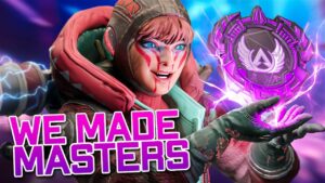 Getting Masters with WATTSON ONLY in Apex Legends (#1 Wattson + Insane 1v3's)