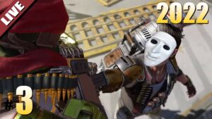 คนเล่นเอเปกซ์เก่งสุด... ในช่อง HRK | LIVE - Apex Legends 2022 #3