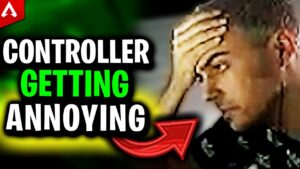 Hal Actually Finds This Thing About Controller ANNOYING