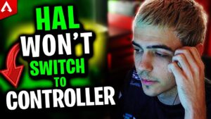 Hal Explains Why He can't Play Controller