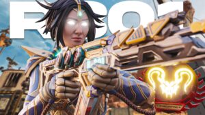 How the R-301 Wins Me Games In Predator Lobbies || Apex Legends Season 14