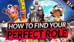 How to Pick Your PERFECT MAIN ROLE in Season 14 - BEST Playstyles - Apex Legends Guide