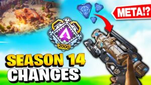 I Had EARLY ACCESS To Apex Legends Season 14! What You NEED To Know!