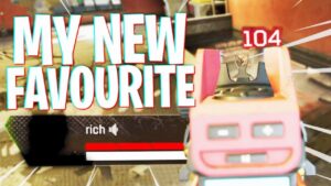 I Never Thought My New Favourite Legend Would Be... - Apex Legends Season 14