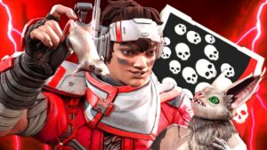 INSANE Vantage SOLO 21 KILLS 4154 Damage Apex Legends Gameplay