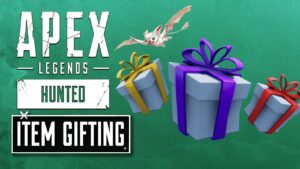 Item Gifting and Cross Progression in Season 14 Apex Legends