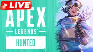 LANCAMENTO APEX LEGENDS SEASON 14 HOJE | NOVA LENDA HYPE | APEX LEGENDS HUNTED  !ajudamae !pix
