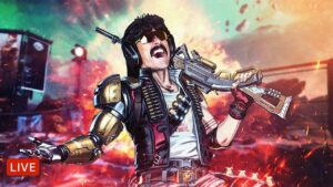 🔴LIVE - DR DISRESPECT - APEX LEGENDS - I WON'T BREAK MY MOUSE