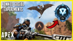 🔴 LIVE - Ranked Gameplay with RANDOMS & Social Experiments