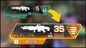 La SPITFIRE non sarà più la stessa... [APEX LEGENDS ITA]