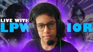 Live 🔴 Apex Legends Predator Rank Grind | LPwarriorLive
