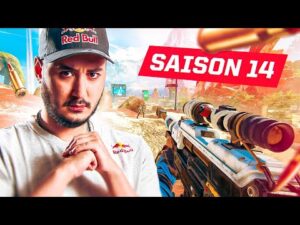 MA PREMIÈRE GAME SUR LA NOUVELLE SAISON (Apex Legends)
