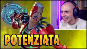 MAD MAGGIE è stata FINALMENTE POTENZIATA e ora... [APEX LEGENDS ITA]