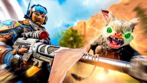 MI PRIMERA VEZ PROBANDO a VANTAGE el *NUEVO PERSONAJE* de APEX LEGENDS