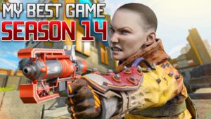 MY BEST GAMES OF SEASON 14?