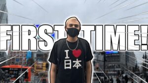 MY FIRST TIME PLAYING IN JAPAN!!! | TSMFTX ImperialHal