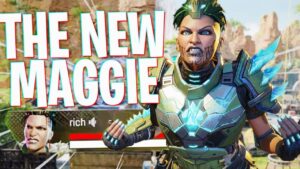 Mad Maggie is Actually Good in Season 14..? - Apex Legends