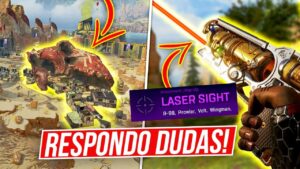Me ENSEÑARON los *CAMBIOS de la NUEVA SEASON* de APEX y OS LO CUENTO! 😱😱