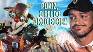 Me dê um ARCO BOCEK e veja a MAGIA ACONTECER! | APEX LEGENDS
