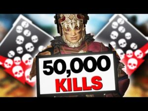Meet The #1 Vantage In Apex Legends (50k kills last season)