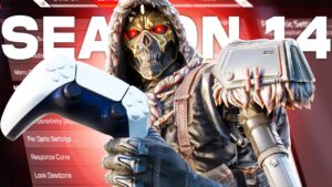 My Controller Settings and ALCS for SEASON 14! (Apex Legends)