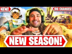 NEW APEX SEASON 14!