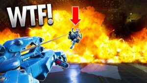 *NEW* Apex Legends WTF & Funny Moments #1089