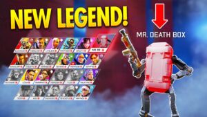 *NEW* Apex Legends WTF & Funny Moments #1119